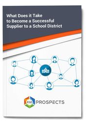 What does it take to become a successful supplier to a school district