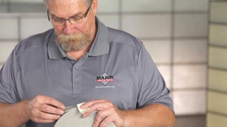 Guardian 275® Pre-assembled Single Slope Skylight Installation Overview