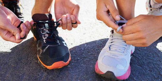 Help! Why Do My Feet Swell Up During and After Running?