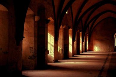 Hunkering Down in the Domestic Monastery