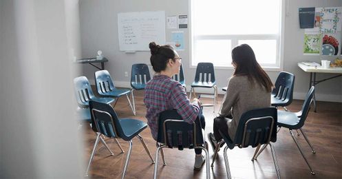 Does Anyone Care About the Mental Health of Social Workers?