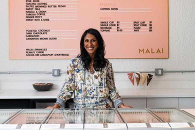 How One Woman Is Bringing Indian Flavors to American Ice Cream