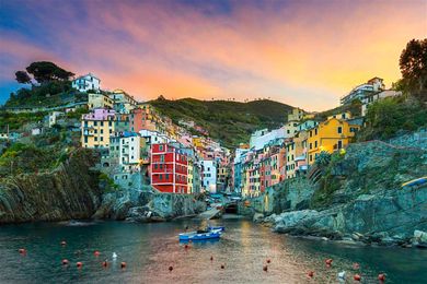 How to plan your visit to the Cinque Terre