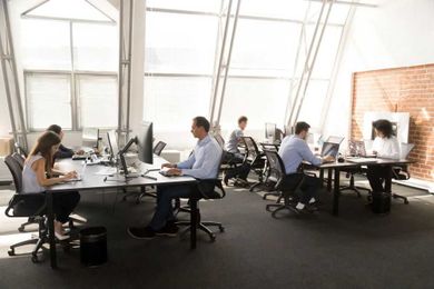 How Millennials are Redefining the Tenant Experience in Commercial Buildings