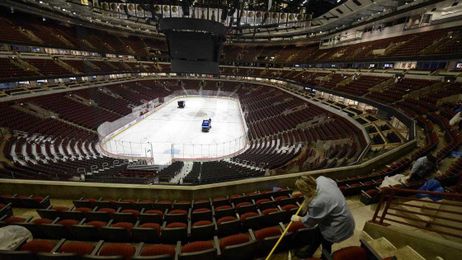 SPORTS MEDICINE: Routine needed in non-routine time