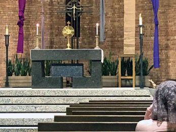 Statewide Catholic churches suspend Masses, including locally