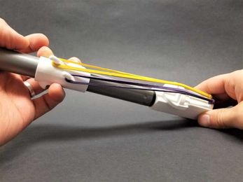 Rubber Bands Can Secure Your Sanity