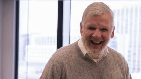 The Business of Blindness Phone Chat: Make Coffee and Call Mike Cole