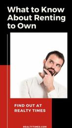 What to Know About Renting to Own