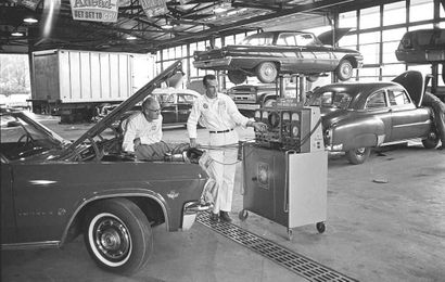 Did you know? Cool & Interesting Auto Facts