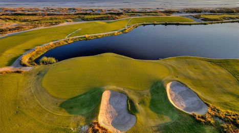 My Top 10 golf courses? They're all fun, authentic and not stupid