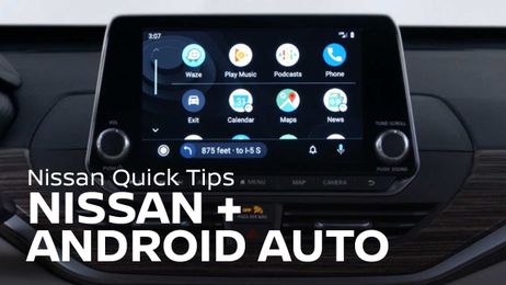 Nissan Android Auto Tips & Support