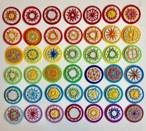 Star-o-Rama (and how to make them)