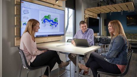 EVCO PLASTICS Plastics firm values the people who optimize technology