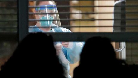 Nursing Home Outbreaks Lay Bare Chronic Industry Problems