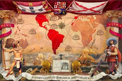 Did the Conquest of the New World Save the Spanish Empire?