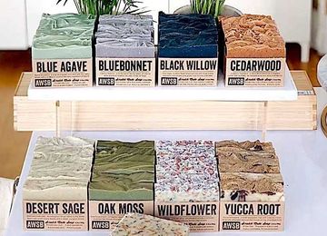 Five Local Soap Companies: You Need It, They’ve Got It