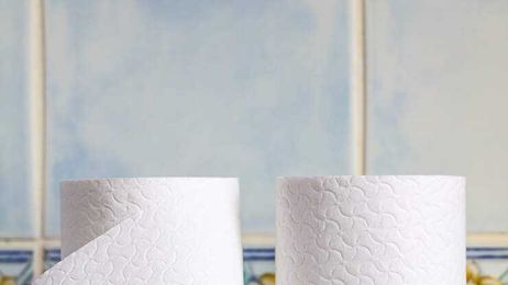How Long Will Your Supply of Toilet Paper Last