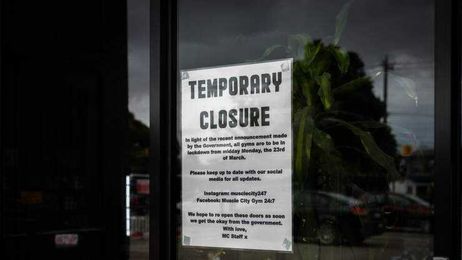 KENTUCKY list of stores which may remain open and stores which must close
