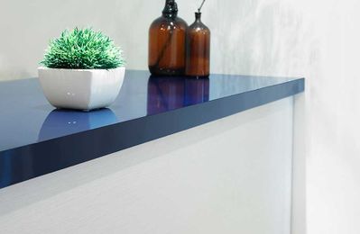 The Near-Black Surface: A Design Doppelgänger