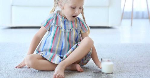 Why You Should Choose Spill-Resistant Carpet