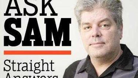 Ask SAM: Where is a list of open restaurants?