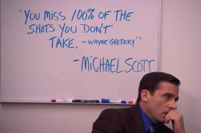If You've Done 25/40 Of These Things, You're Actually Michael Scott