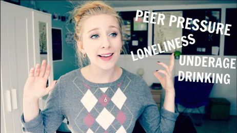 "Should I go to Parties in High School?"