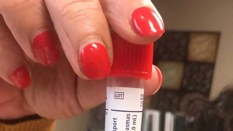 Trust healthcare professionals and those who get information from them