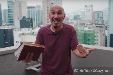Francis Chan: People Need to Know Why We Have No Fear of Death