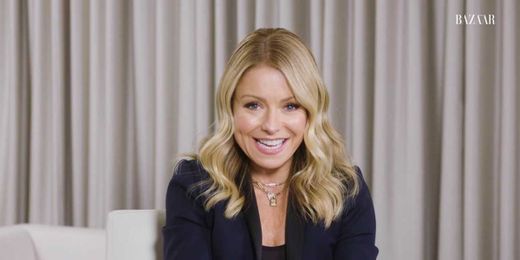 Kelly Ripa Tells All About Her Vitamin-Rich Diet