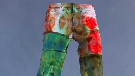 Meet the Artist Making Tie-Dye Cool, Not Crunchy