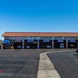 Smog Test and Repair Station