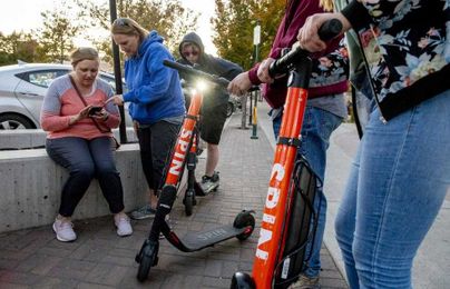 Streets of Provo, Orem now indefinitely a no-Spin zone