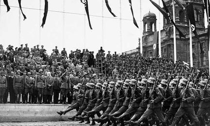 Virus causes surge in WW II references, but is it merited?