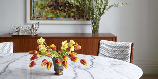 10 Simple Ways to Perk Up Your Home With Everyday Flowers