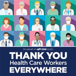 Here's how healthcare professionals say you can show your appreciation for them right now