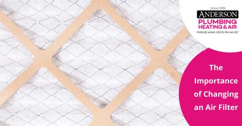 The Importance of Changing an Air Filter