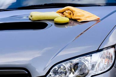 Waxing Your Car vs. Not Waxing Your Car