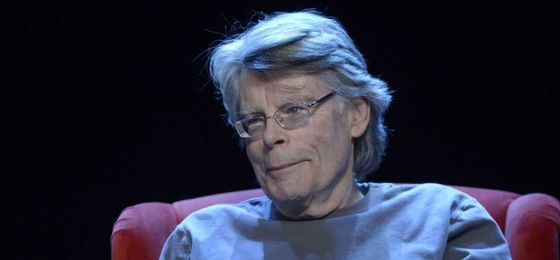 What Stephen King Can Teach You About Fundraising Successfully