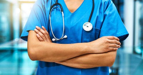 Fashion and beauty companies step up to offer freebies to medical workers