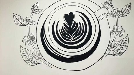 How we make a Himalayan Mocha