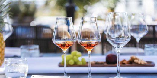 What to Eat When You Drink Cognac