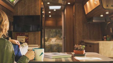 Guidelines to Cleaning an Airstream
