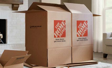 How to Make a Box Playhouse