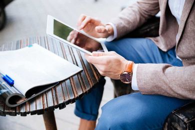 Keep Print Relevant by Embracing Digital Elements