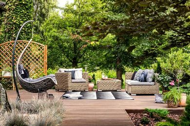 Getting Ready for Patio Season: Soft Wash Services for Your Home