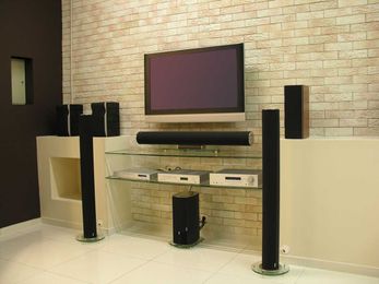 5 Tips for Installing a Killer Built-In Entertainment Center