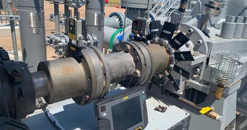 A Case Study On Why Pipe Strain Needs To Be Measured