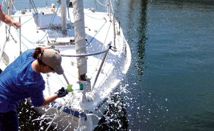 How to Christen Your Boat